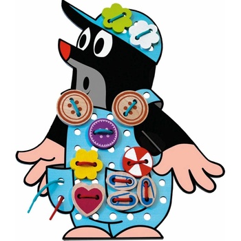 Detoa Vyšívanie Krtko