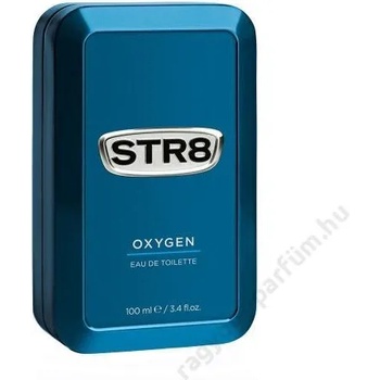 STR8 Oxygen EDT 100 ml