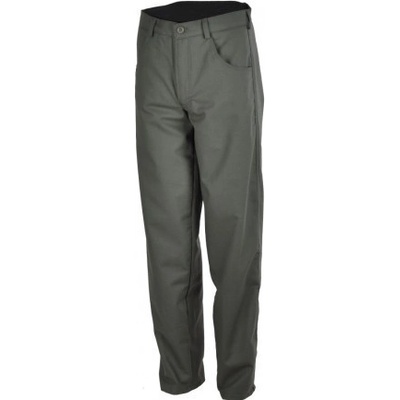 Kalhoty Afars Twill bez bočních kapes