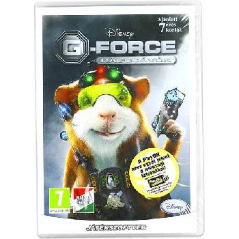 Image 1 of Disney Interactive G-Force (PC)