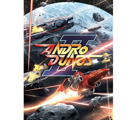 Andro Dunos II