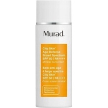 UV ochrana na obličej Murad City Skin 50 SPF na den 50 ml