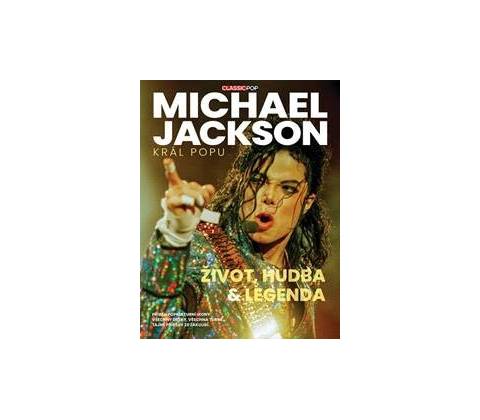 Michael Jackson Král popu