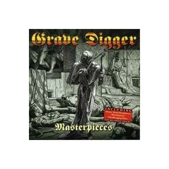 Grave Digger: Masterpieces CD