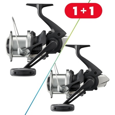 Shimano Beastmaster XC 14000 1+1