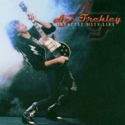 Greatest Hits Live Ace Frehley LP