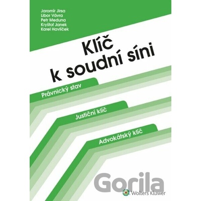 Klíč k soudní síni
