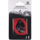 Salomon QUICKLACE KIT červené