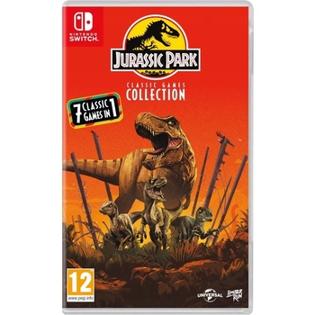 Jurassic Park: Classic Games Collection