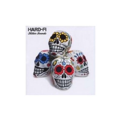 Hard-Fi - Killer Sounds CD