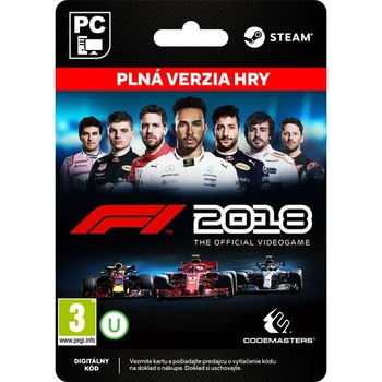 F1 2018