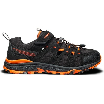 Bennon Amigo O1 sandál černé-oranžové