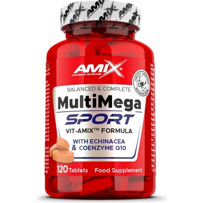 Amix Multi Mega Sport Stack 120 tabliet