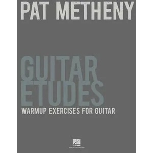 Metheny Pat Guitar Etudes Warm-Up Exercises Gtr Tab Book | Pat Metheny (ISBN: 9781458411730)