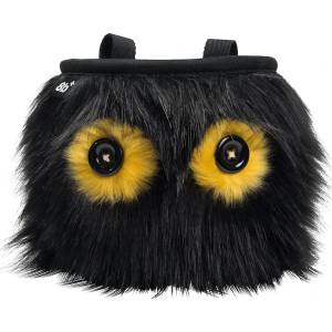 8bplus Торбичка за магнезий 8bplus Alex Chalk bag - Black - размер One Size (335-0511-0111)