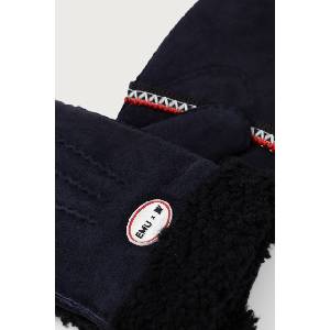 Emu Australia ръкавици дамски от велур Montana Mitten WN (W7026)