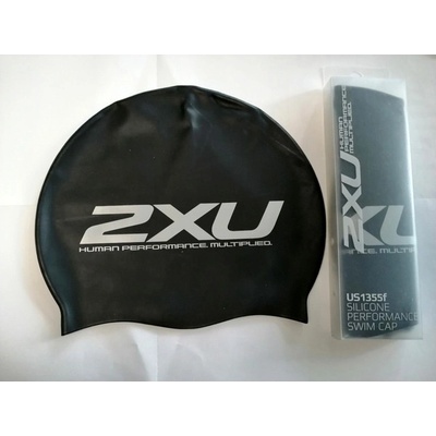 2XU silikónová plavecká čiapka