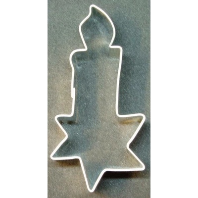 Vykrajovátko Sviečka III. ( 8,7 cm)