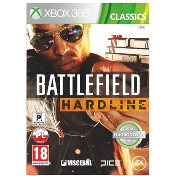 Electronic Arts Battlefield Hardline [Classics] (Xbox 360)