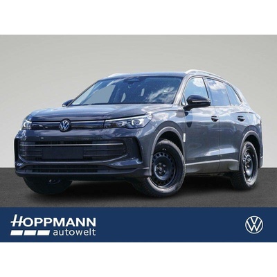 Volkswagen Tiguan 1.5 eTSI DSG 110 kW