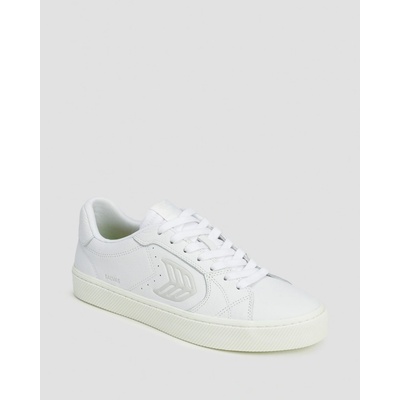 Cariuma Salvas White Leather Ice Logo – Hledejceny.cz
