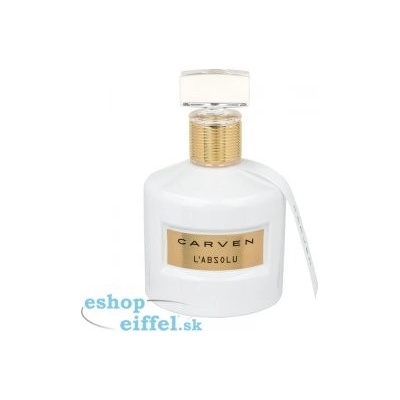 Carven L Absolu parfumovaná voda dámska 100 ml
