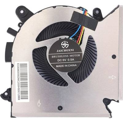 Ventilátor MSI Thin GF63 GF65 Workstation WF65 - Procesor (CPU) – Zboží Živě