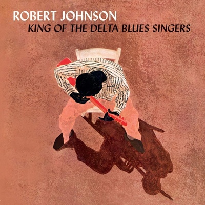 Robert Johnson - King Of The Delta Blues Singers (Limited Edition) (Crystal Clear Coloured) (180 g) LP
