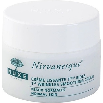 Nuxe Nirvanesque vyhlazující krém pro normální pleť (First Wrinkles Smoothing Cream) 50 ml