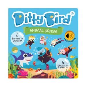 DITTY BIRD - ANIMAL SONGS (ISBN: 9780648692737)