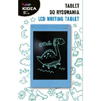 Image 1 of kidea - Таблет за рисуване с LCD дисплей син