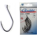 GAMAKATSU Háček LS-4644F vel.1 6 ks