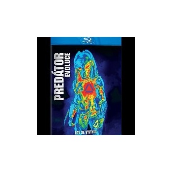 Predátor: Evoluce: Blu-ray