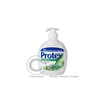 Protex Herbal antibakteriálne tekuté mydlo pumpa 300 ml