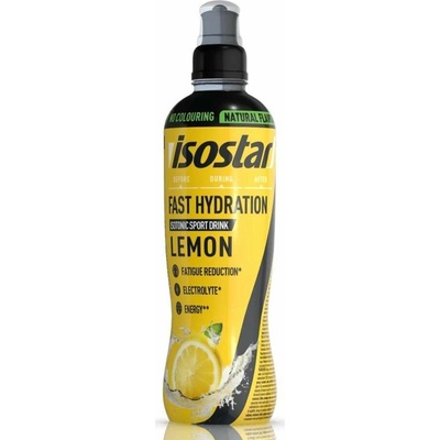 Isostar Isostar Fast Hydratation Pomaranč 0,5 l