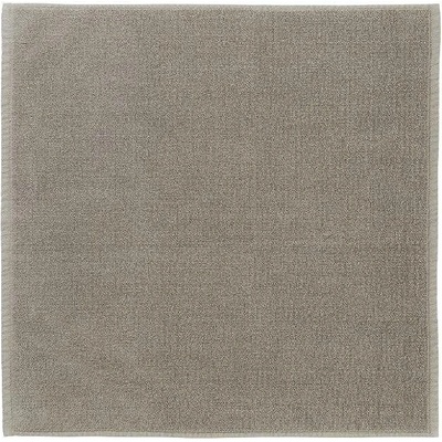 Blomus (Германия) Постелка за баня blomus piana - цвят слонска кожа - 55 х 55 см (blomus 69148)