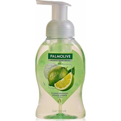 Palmolive Пяна за ръце 250мл - Лайм и мента (989)