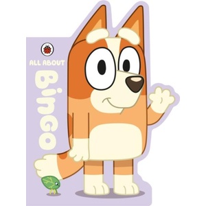 Bluey: All About Bingo | Bluey (ISBN: 9780241550458)