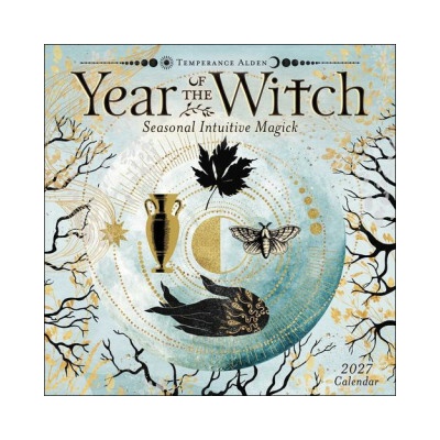 Year of the Witch Wall 2027