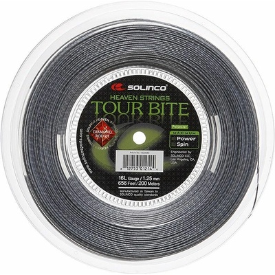 Solinco Tour Bite Diamond 200 m 1,25 mm
