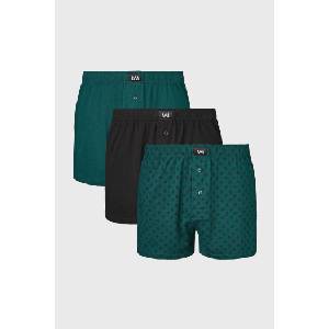 MEN-A 3PACK памучни шорти MEN-A (3pATXmen_211_tre)