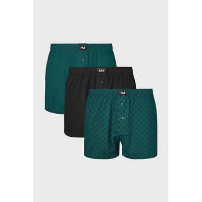 MEN-A 3PACK шорти MEN-A Beer (3pATXmen_211_tre)