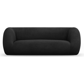 Cosmopolitan Design Тъмно сив диван от букле 210 cm Essen - Cosmopolitan Design (COS_2S_101_F1_ESSEN10)