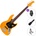 SIRE Marcus Miller V3P-5 SET Orange 5-струнна бас китара
