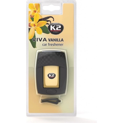 K2 mřížka Vanilla 8 ml