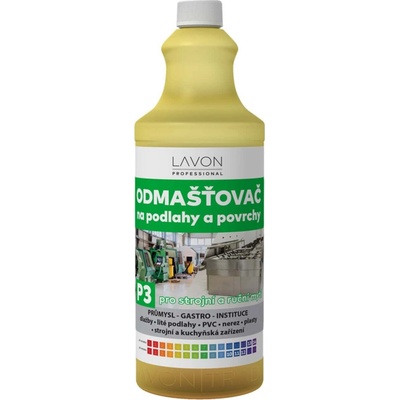 LAVON Odmašťovač na podlahy a lesklé povrchy 1 l