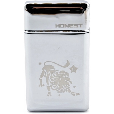 HONEST BCZ112- Špirálový / Strieborný LEV
