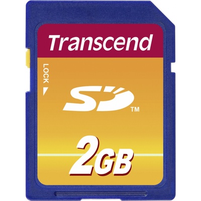 Transcend SD 2GB TS2GSDC