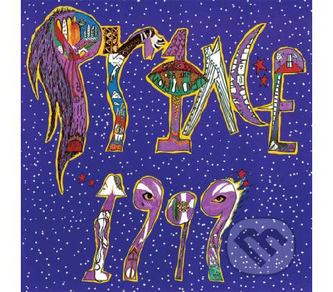 PRINCE - 1999 CD