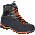 AKU Мъжки алпийски обувки AKU Superalp GTX Wide Mountaineering boots - Anthracite / Orange - размер 43 (020-0323-0117)